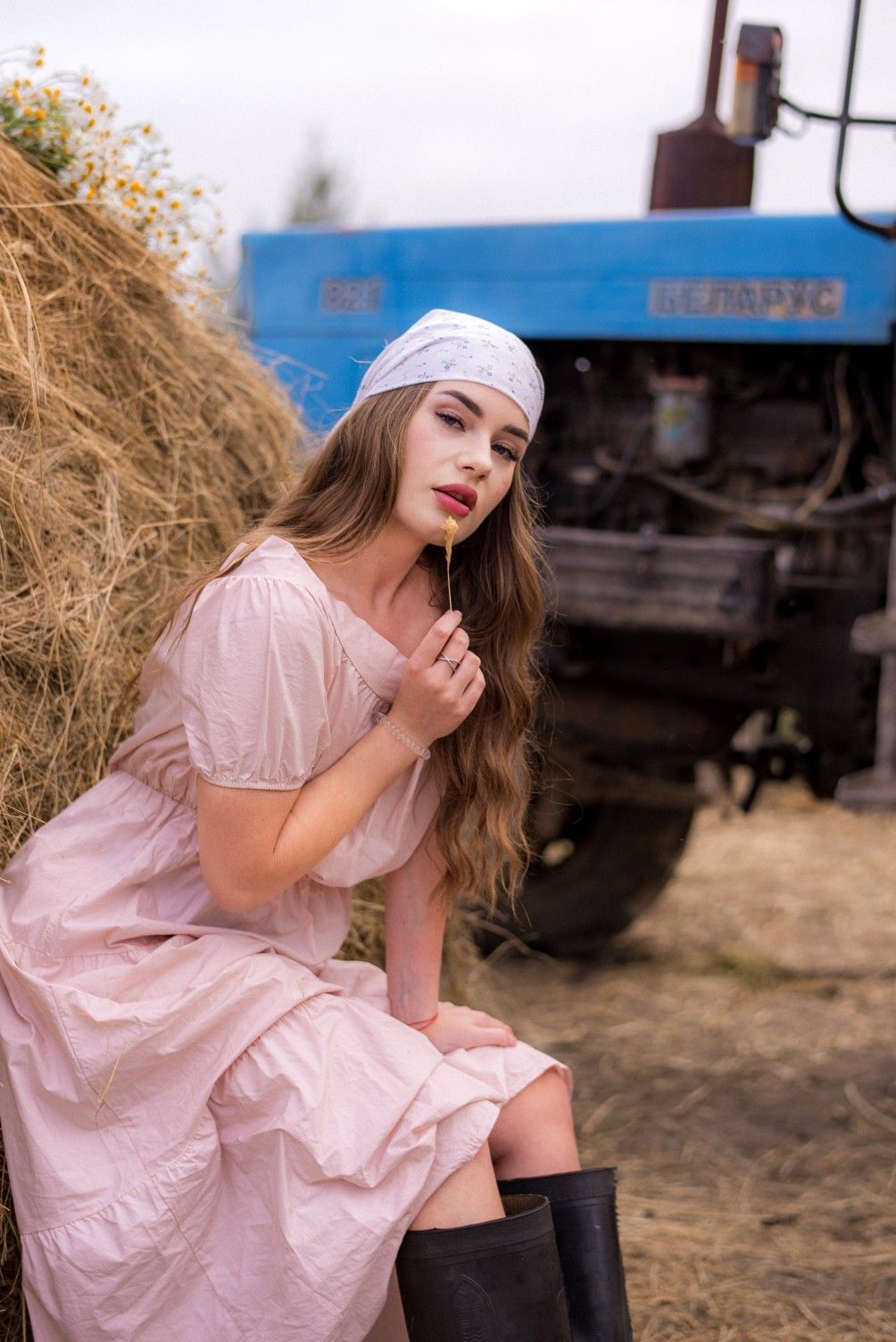 Underwear Slavic women in Kinshasa